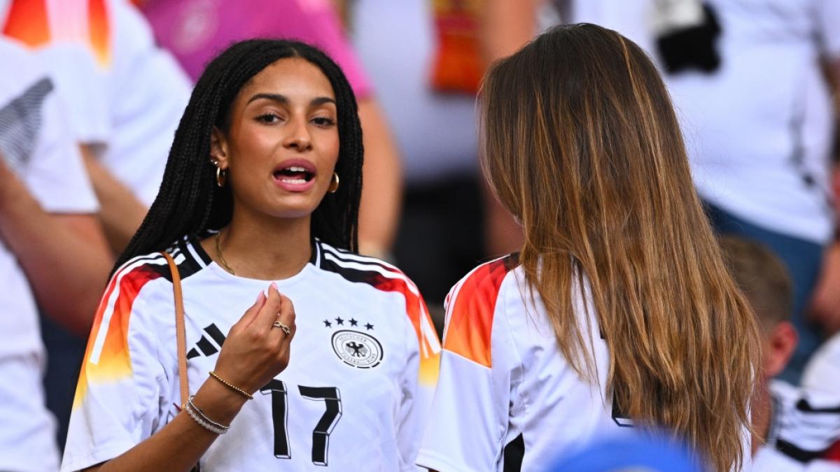 Aaliyah ist die Freundin von Florian Wirtz. (Foto)
