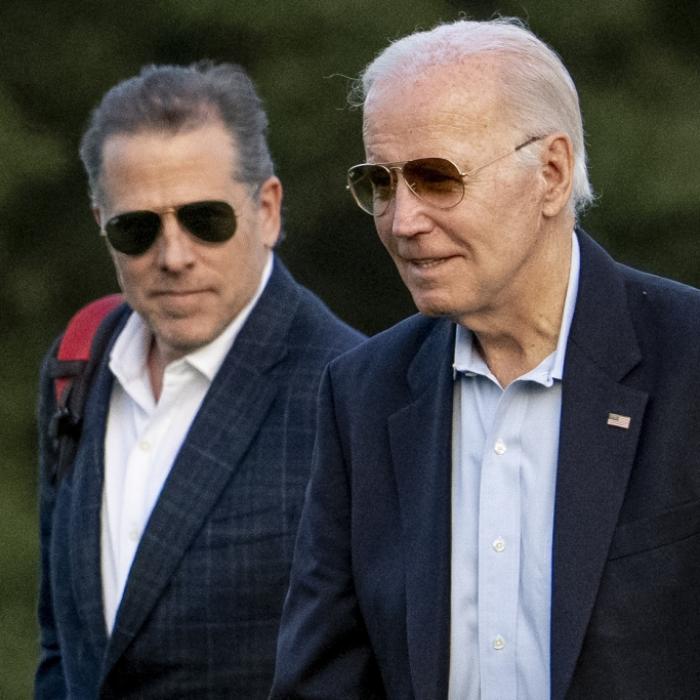 Zehn Jahre Haft möglich! US-Präsidentensohn Hunter Biden muss vor Gericht