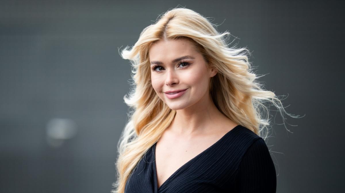 Pamela Reif zeigt sich auf Instagram im String-Bikini. (Foto)