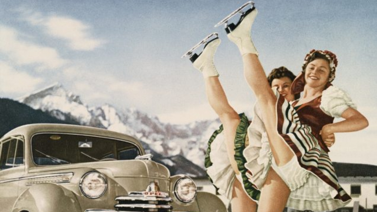Der Opel Olympia 1951 war Opels erster Pkw nach dem 2. Weltkrieg. (Foto)