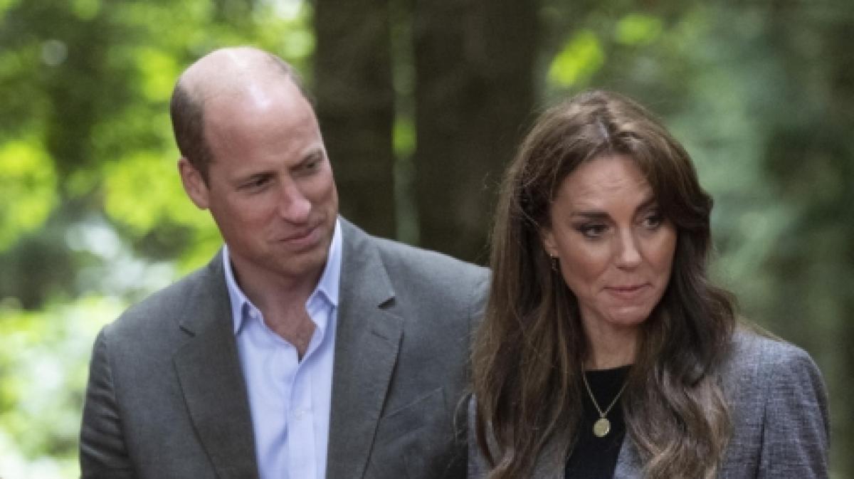 Prinzessin Kate hat die Faxen dicke: Nach den heftigen Beleidigungen und Anfeindungen ist bei der Ehefrau von Prinz William endg&uuml;ltig der Ofen aus. (Foto)