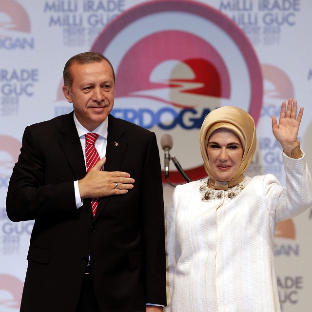 Bestechung, Korruption, Macht - So läufts beim Erdogan-Clan