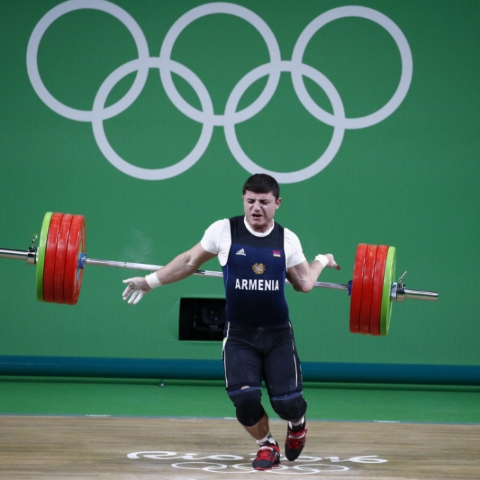 Gebrochen, gerissen, gestürzt: Die Horror-Verletzungen der Olympioniken