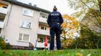 In diesem Mehrfamilienhaus in Detmold soll eine 15-Jährige ihren drei Jahre alten Halbbruder mit einem Messer getötet haben.