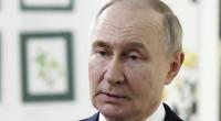 Während Wladimir Putin sich bisher nicht zur Tragweite der 