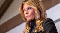 Melania Trump machte Karriere als Model.