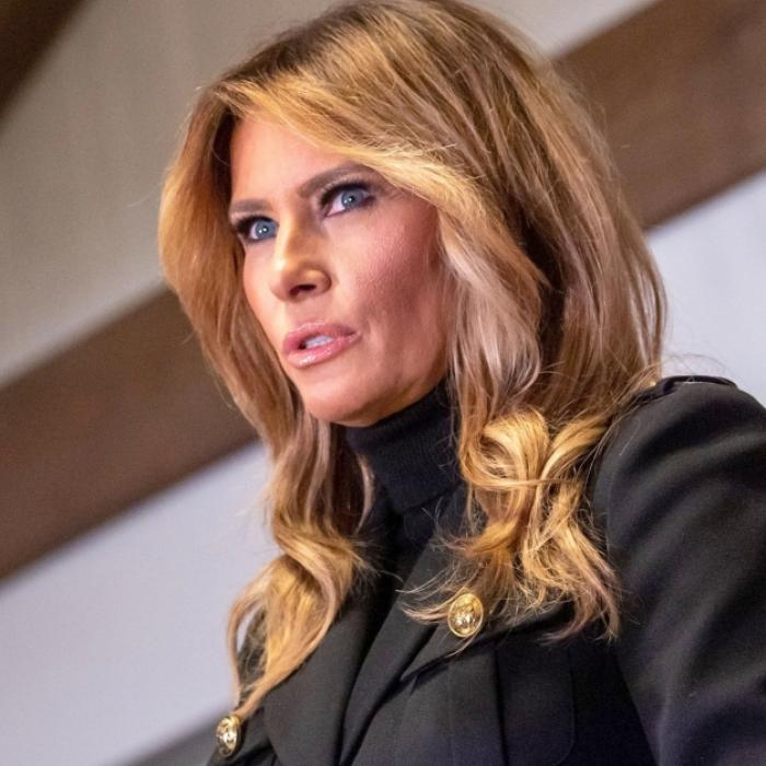 So füllte die frühere First Lady ohne Mann Donald ihr Konto