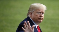 Nach Donald Trumps UFC-Geburtstagsparty gleicht der historische South Lawn einer Mondlandschaft.