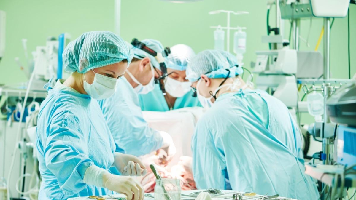 Einer Schwedin mussten nach einer Sepsis Unterschenkel und Finger amputiert werden. (Symbolfoto) (Foto)