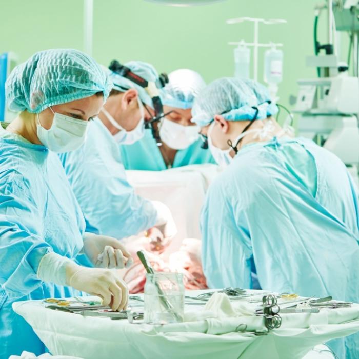 Schwedin verliert Gliedmaßen durch fleischfressende Krankheit