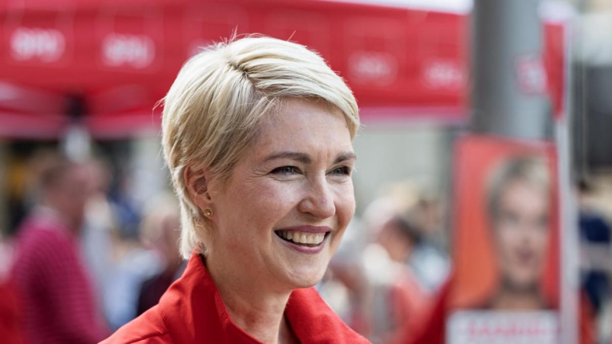 Manuela Schwesig hat der AfD mit ihrem neuen Wahlkampf-Slogan den Kampf angesagt. (Foto)