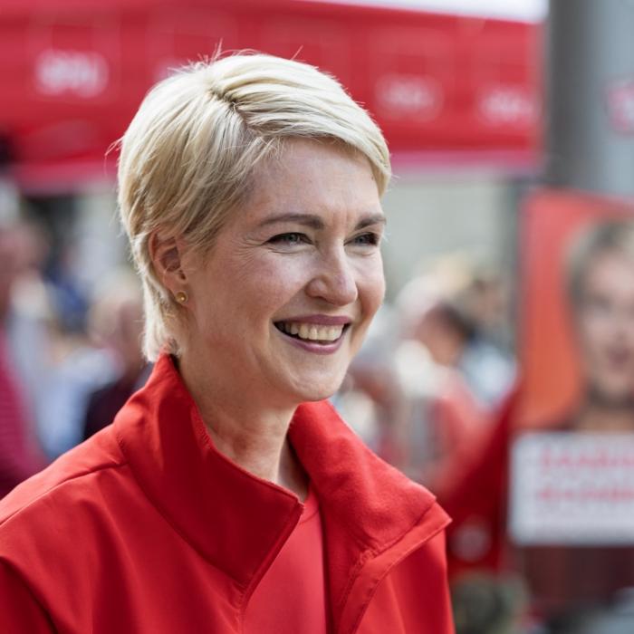Nach AfD‑Kampfansage – SPD‑Politikerin erntet geschmacklosen Botox-Spott