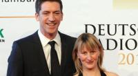 Steffen Hallaschka und seine Frau Anne-Kathrin.