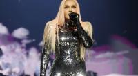 Pop-Queen Madonna verführte in New York unter anderem im hautengen Bodysuit.