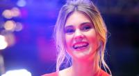 Stefanie Giesinger begeisterte ihre 3,8 Millionen Instagram-Follower mit einem ultra sexy Unterwäsche-Kracher.