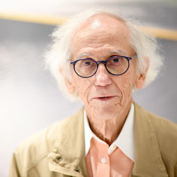 Trauer um Christo - Paris hält an Triumphbogen-Verhüllung fest