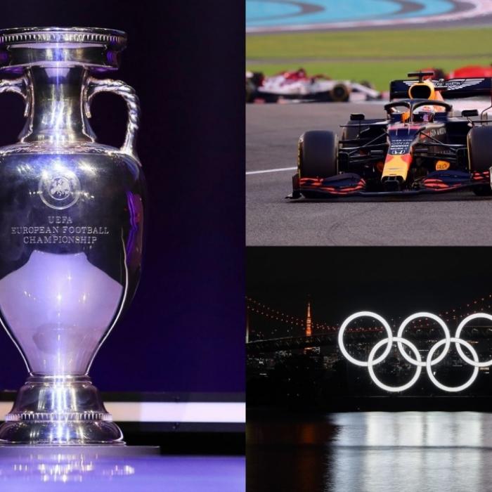 Tennis, Wintersport, Fußball-EM, Formel 1 - DIESE Highlights sind Pflicht für Sportfans