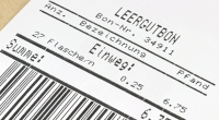 Ist ein nicht eingelöster Pfandbon ewig gültig?
