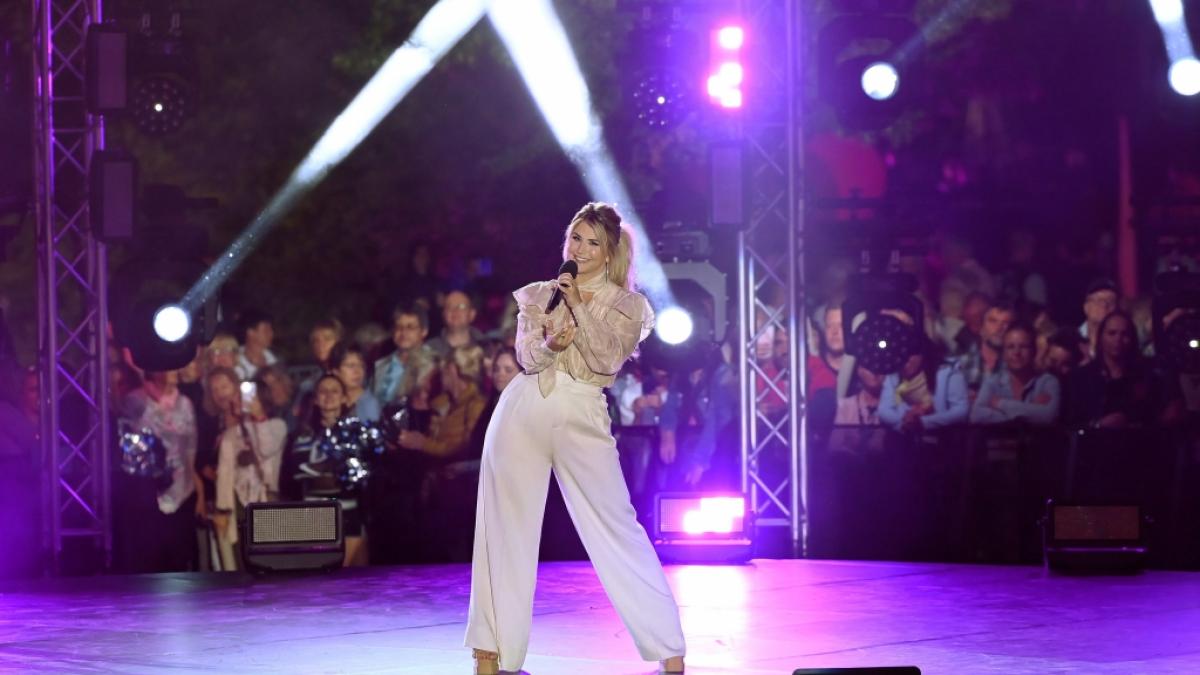 "Die Schlager des Sommers" mit Beatrice Egli (Foto)