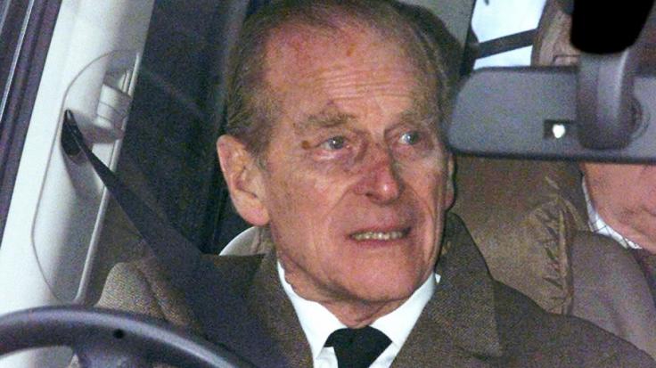 Prinz Philip kann aufatmen: Der Autounfall, in den der Ehemann von Queen Elizabeth II. verwickelt war, hat keine Konsequenzen für den 97-Jährigen.