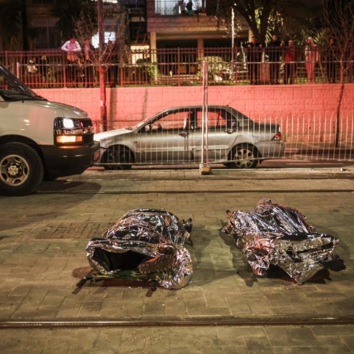 Sieben Menschen getötet, 10 Verletzte! Selenskyj verurteilt Attentat