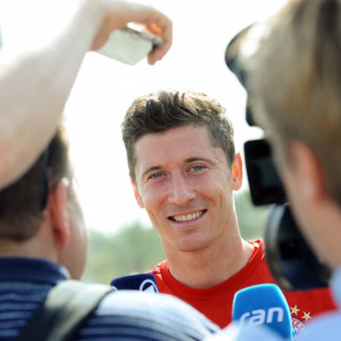 Robert Lewandowski