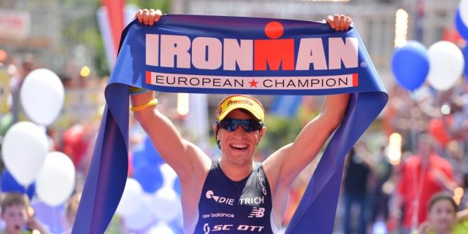 So knochenhart ist der Trainingsalltag des Ironman-Weltmeisters