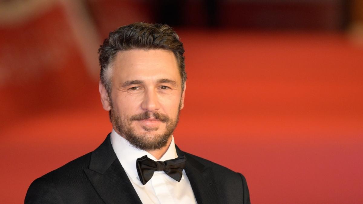 US-Schauspieler James Franco sorgt mit einer Alien-Enth&uuml;llung f&uuml;r Verwirrung. (Foto)