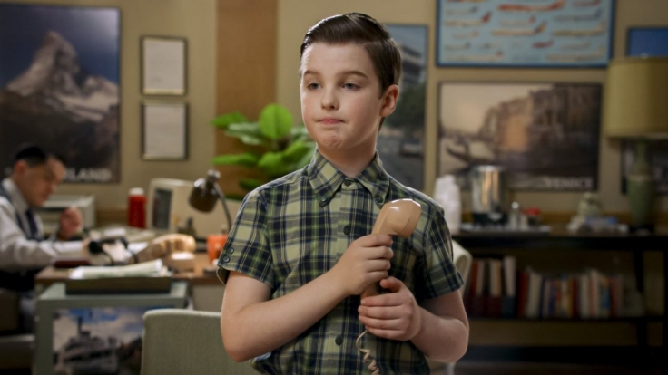 Young Sheldon bei ProSieben