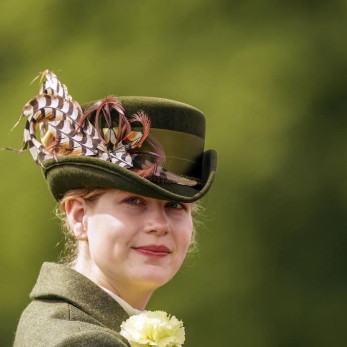 Plötzlich Prinzessin? Diese Entscheidung muss die Queen-Enkelin jetzt treffen