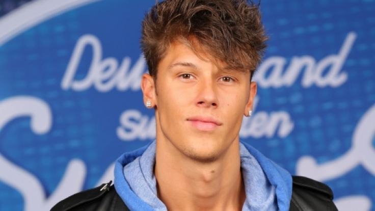 Randy Baker will bei DSDS Karriere machen. Erfahrungen vor der Kamera hat das Model bereits gesammelt.