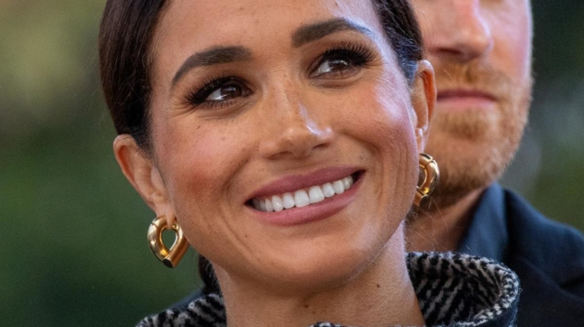 Meghan Markle ist in einem Werbespot f&uuml;r eine gemeinn&uuml;tzige Organisation zu h&ouml;ren und zu sehen. (Foto)