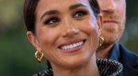 Meghan Markle ist in einem Werbespot für eine gemeinnützige Organisation zu hören und zu sehen.