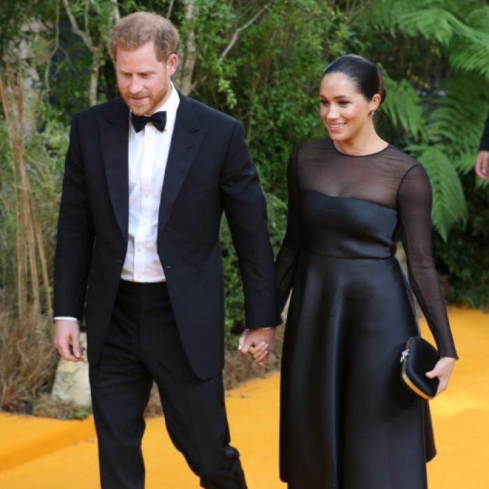 Hochzeitsschwindel aufgeflogen! HIER hat Meghan Markle geflunkert