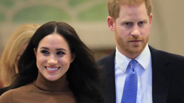 Nach ihrem Abschied vom britischen Königshaus haben Meghan Markle und Prinz Harry ihre Zelte in Kalifornien aufgeschlagen.