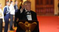 Kein Grund zum Feiern - Donald Trump (80) wettert nach dem Bruch mit den Medien nun gegen CNN und Co.