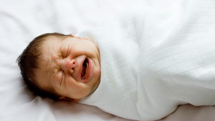 Die Geburt eines Babys ohne Arme und Beine sorgte in Indien für Aufsehen (Symbolbild).