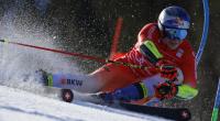 Marco Odermatt schnappte sich den Sieg im Riesenslalom.