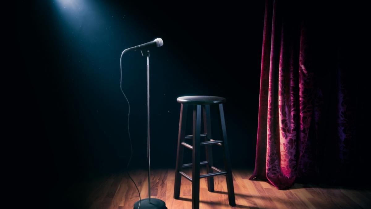 Der pl&ouml;tzliche Tod von Comedian Teddy Ray mit nur 32 Jahren hat die US-Comedywelt ersch&uuml;ttert (Symbolfoto). (Foto)