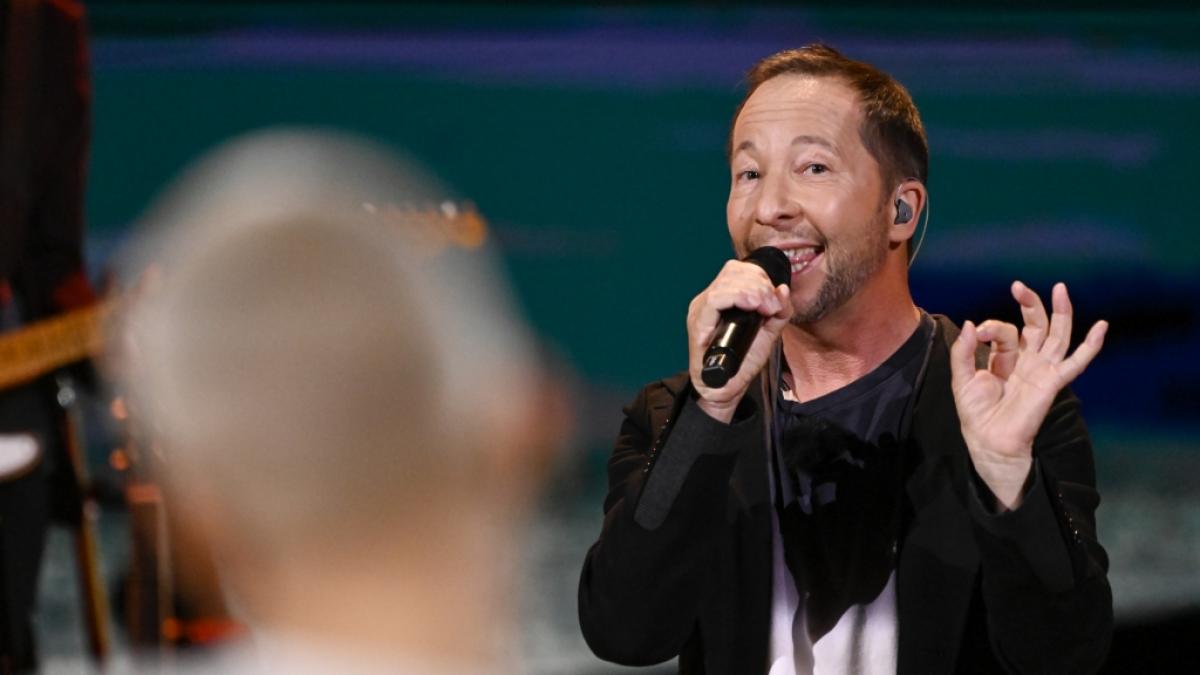 DJ Bobo beim Auftakt zur achten Staffel von "Sing meinen Song - Das Tauschkonzert". (Foto)