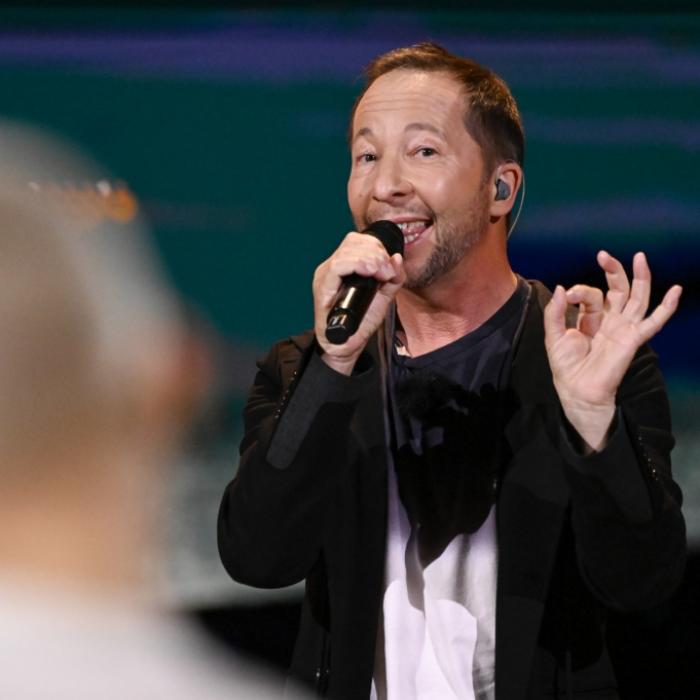 Darum sah sich DJ Bobo bereits 