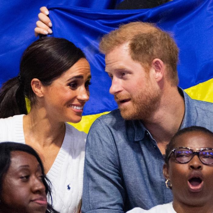 Deutliche Warnung für die Sussexes - hier ist das Paar nach der Trennung unerwünscht