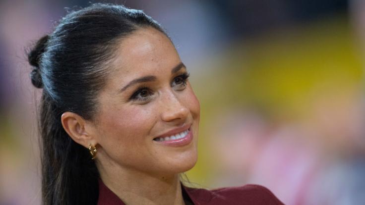 Meghan Markle will ihrem Baby Archie Harrison Mountbatten-Windsor offenbar seine US-amerikanischen Wurzeln nahebringen.