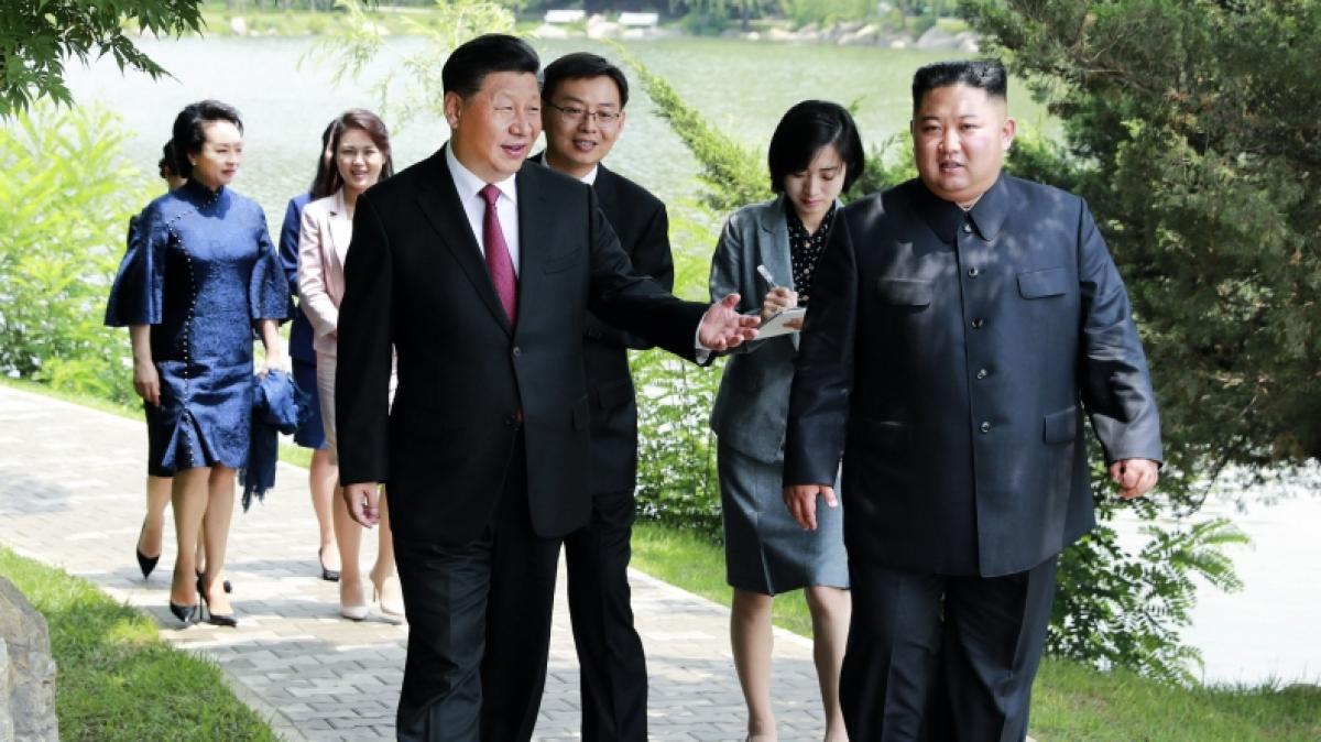 K&ouml;nnte wegen Nordkorea oder China ein neuer Weltkrieg ausbrechen? (Foto)