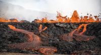 Auf Island ist erneut ein Vulkan ausgebrochen.