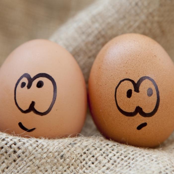 Droht ein Cholesterin-Schock? So ungesund sind Eier tatsächlich