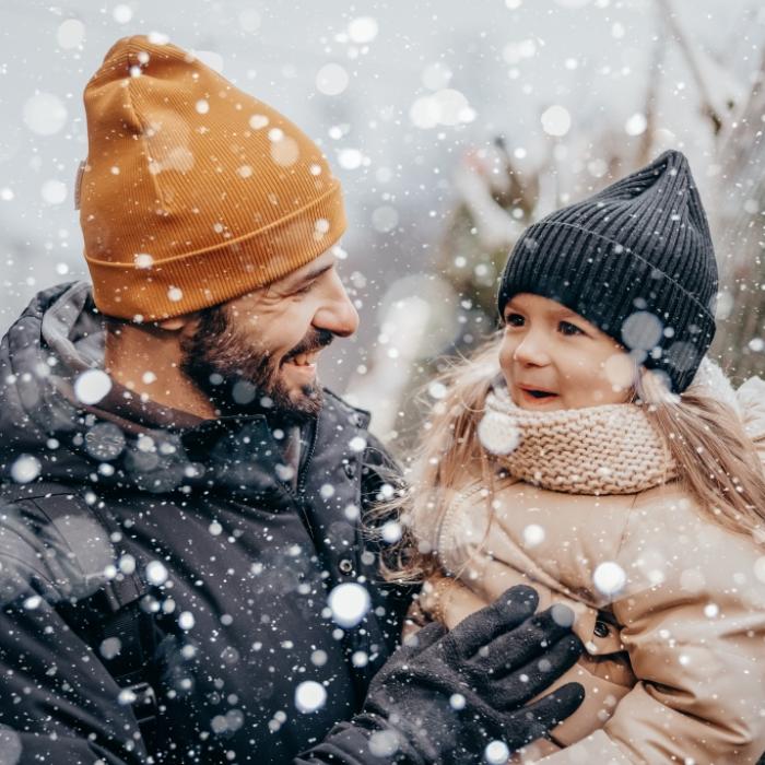Schnee zum Jahreswechsel? Das sagt der 100-jährige Kalender voraus