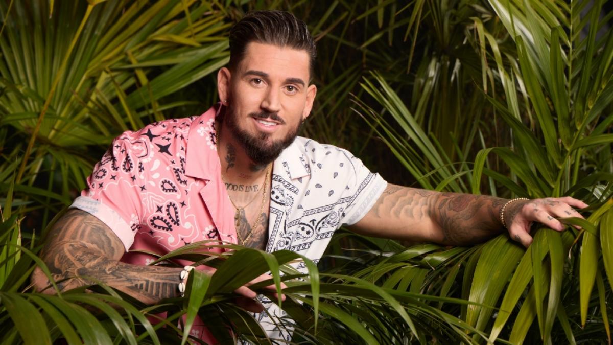 Reality-TV-Star Mike Heiter zog 2024 ins Dschungelcamp. (Foto)