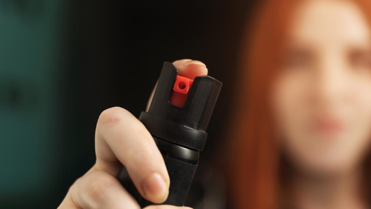Die Sch&uuml;lerin griff ihren Lehrer mit Pfefferspray an. (Foto)