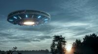 Laut einer Verschwörungstheorie könnten Menschen mit Ufos einen Dritten Weltkrieg verhindern. (Symbolfoto)